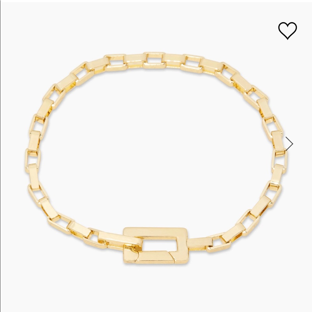 Gorjana bracelet